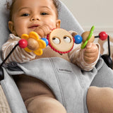 Toy for Bouncer – Googly Eyes