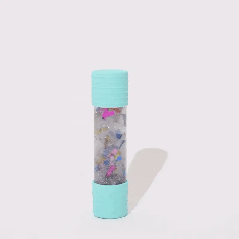 DIY Calm Down Bottle - Mint