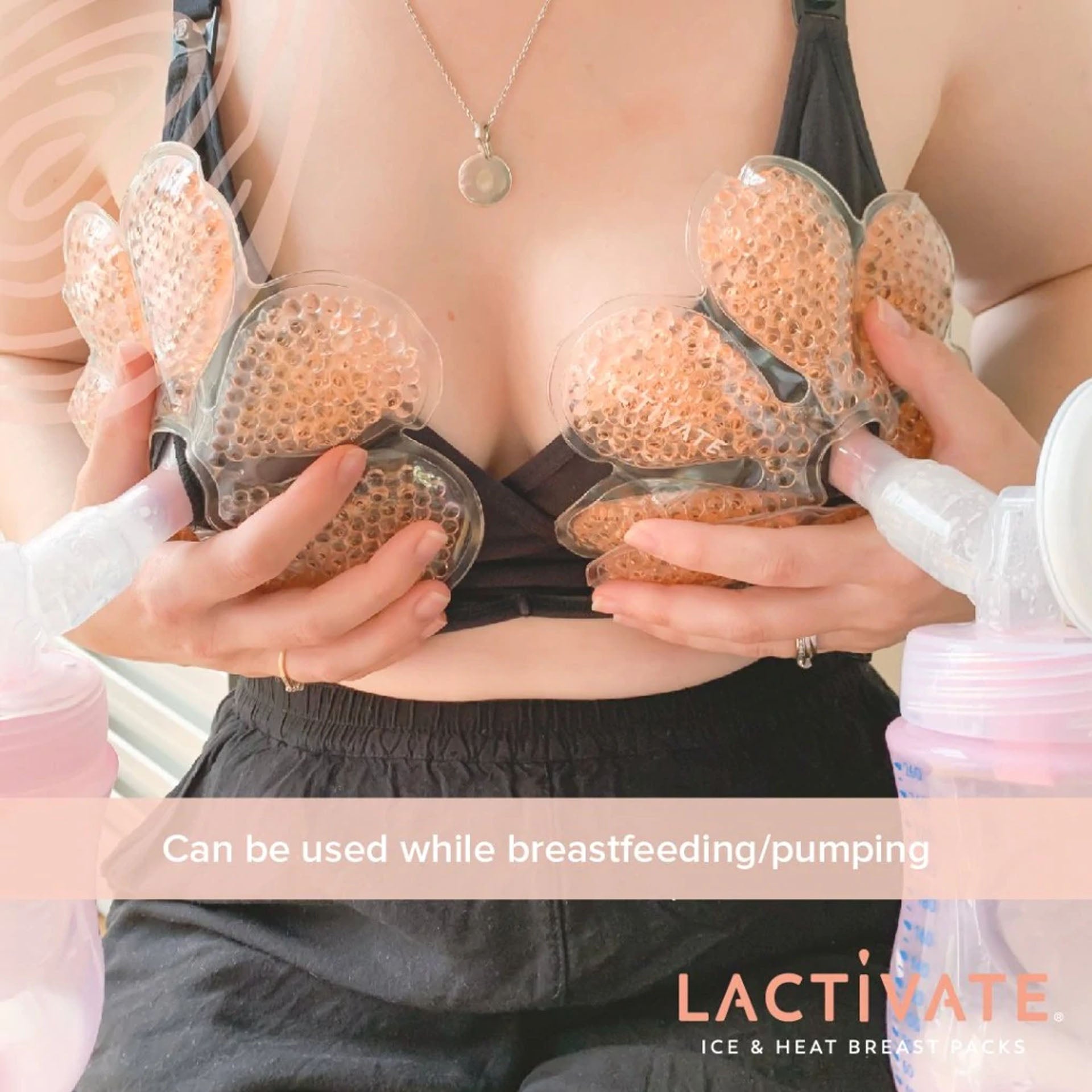 Lactivate® Ice & Heat Breast Pack