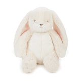 Nibble Bunny Plush - Cream