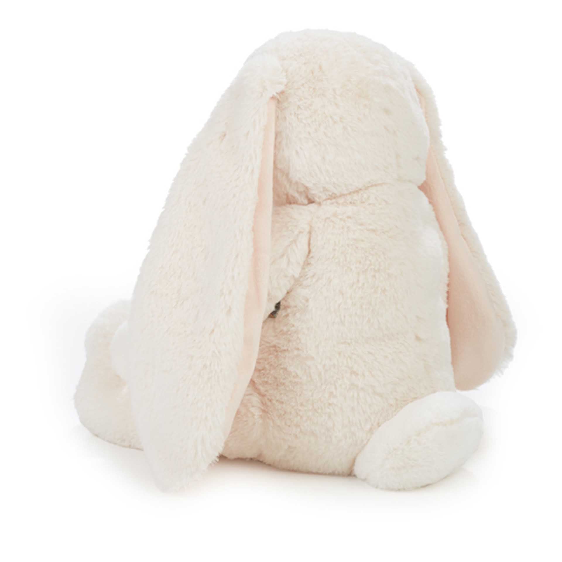 Nibble Bunny Plush - Cream
