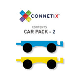 Rainbow Car Pack 2 pc