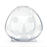 Haakaa Ladybug Milk Collector 2 pack with Bluestone Carry Case