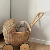 Moonie Organic Humming Bunny