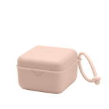 BIBS Pacifier Box - Blush
