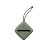 BIBS Pacifier Case - Pine