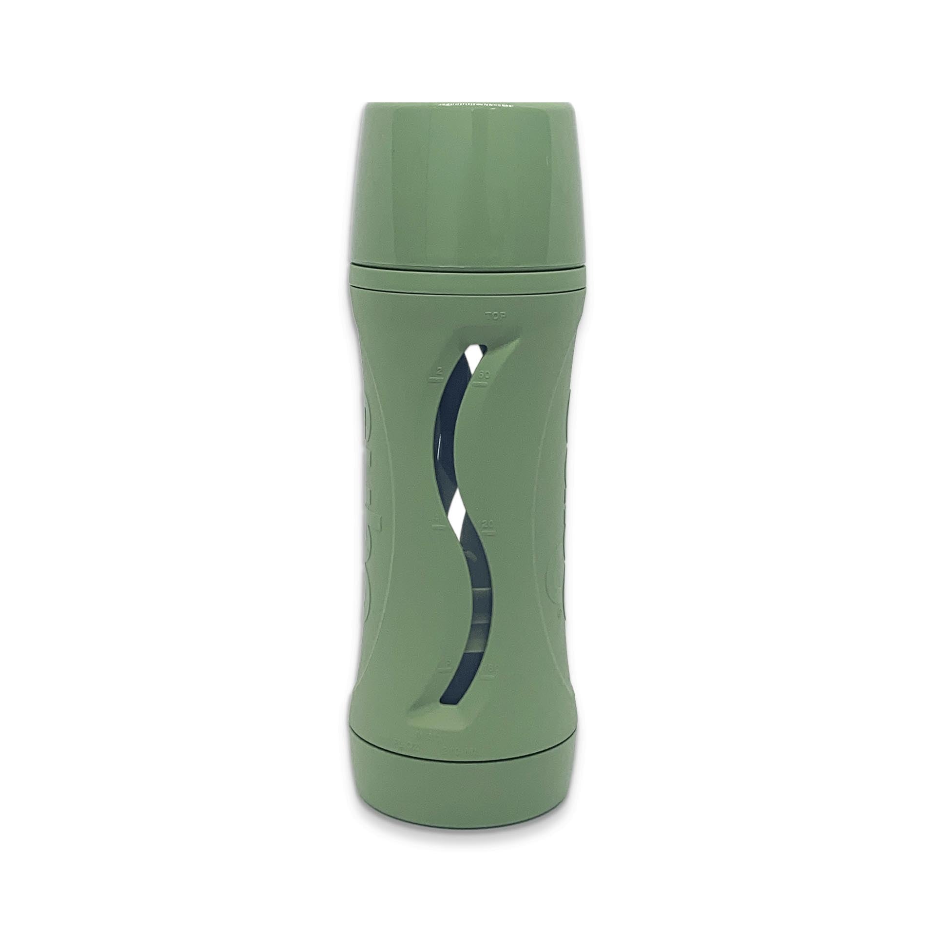 Subo - The Food Bottle | Olive