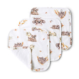 Wash Cloths (3 Pack) - Koala
