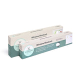 Window Blockout White - 2 Pack
