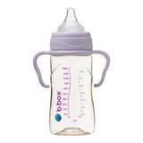 b.box Baby Bottle Handles - Peony