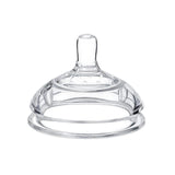 Haakaa Gen 3 Anti-Colic Bottle Nipple - 2pk | Fast/Variable