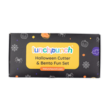 Lunch Punch Halloween Cutter & Bento Fun Set